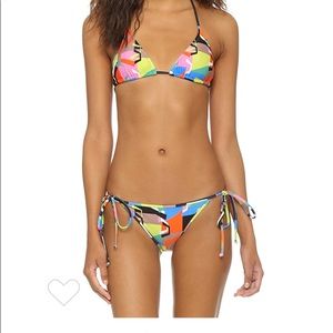 Milly Cabo Bikini NWT